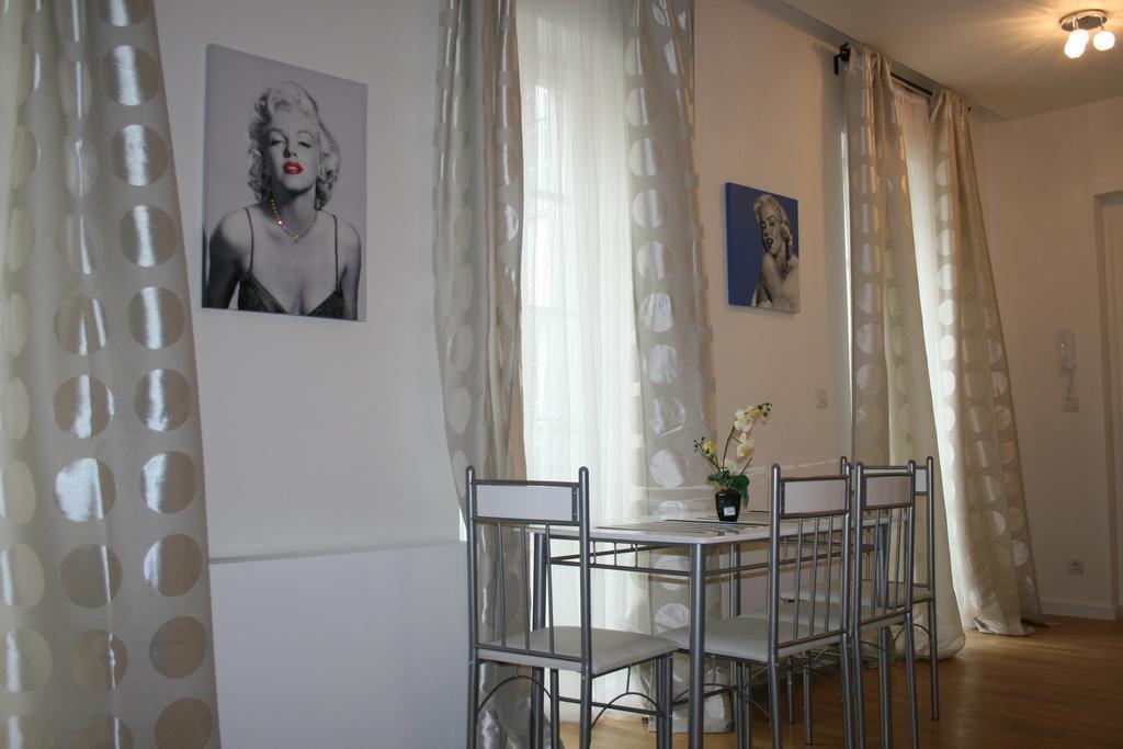 Apartment Marilyn براغ الغرفة الصورة